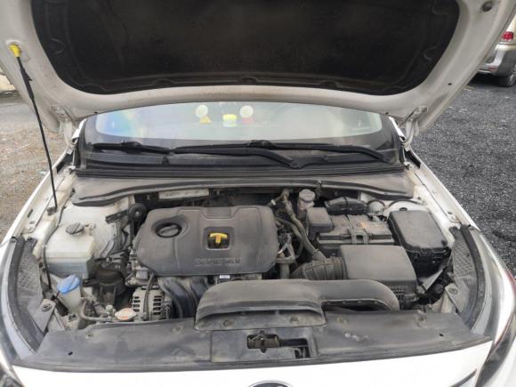 [杭州·浙F] 二手起亚凯绅2019款 1.8L 自动GLS