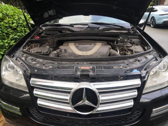 [义乌·浙G] 二手奔驰奔驰GL级2008款 GL 450 4MATIC尊贵型