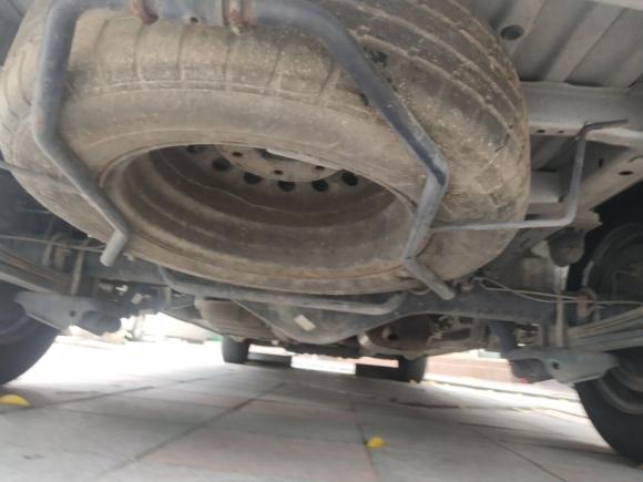 [佛山·粤A] 二手金杯金杯快运2017年    2.0L     手动