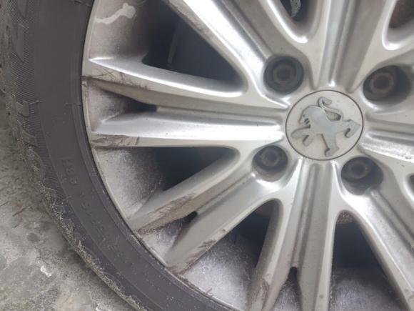 [温州·皖L] 二手雪铁龙爱丽舍2014款 1.6L 手动时尚型