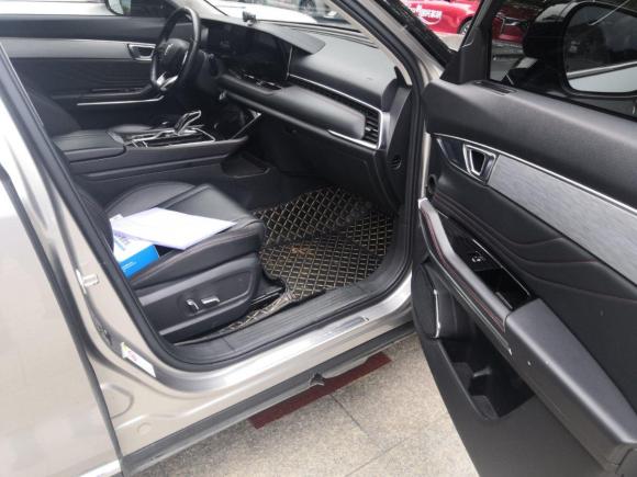 [常州·苏D] 二手奔腾奔腾T992020款 20TD 自动运动尊享型