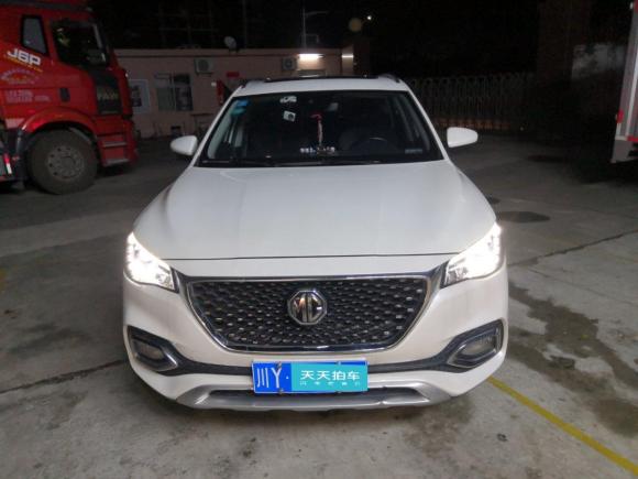 [深圳·川Y] 二手MG名爵HS2018款 20T 自动两驱荷尔蒙激情版 国V
