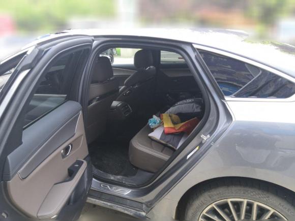 [芜湖·皖B] 二手比亚迪汉2020款 EV 超长续航版豪华型