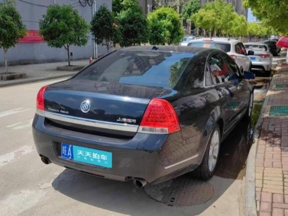 [合肥·皖A] 二手别克林荫大道2010款 3.0 豪华版