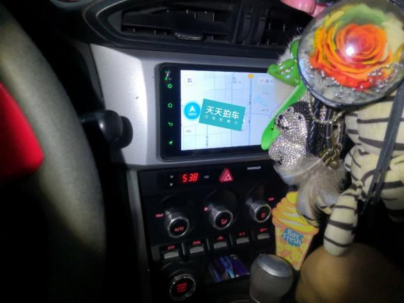 [合肥·皖A] 二手斯巴鲁斯巴鲁BRZ2015款 2.0i 自动版