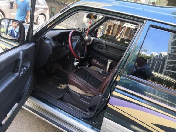 [南昌·赣A] 二手猎豹汽车猎豹64812014款 2.2L 手动两驱