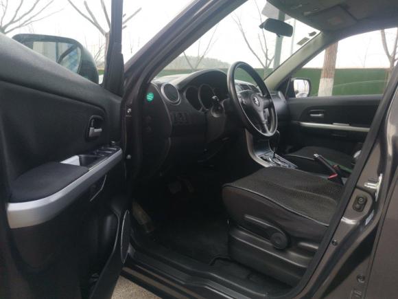 [南京·苏A] 二手铃木超级维特拉2008款 2.4 AT JLX 5门版