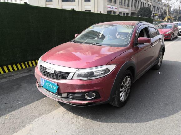 观致观致32015款 都市SUV 1.6T 自动型动派「成都二手车」「天天拍车」