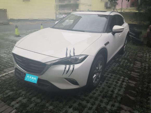 马自达马自达CX-42016款 2.0L 自动两驱蓝天探索版「芜湖二手车」「天天拍车」