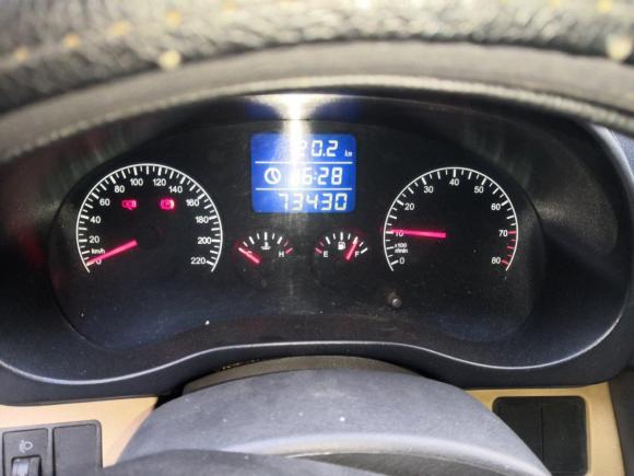 [济南·鲁A] 二手奇瑞瑞虎2011款 精英版 1.6L 手动舒适型DVVT