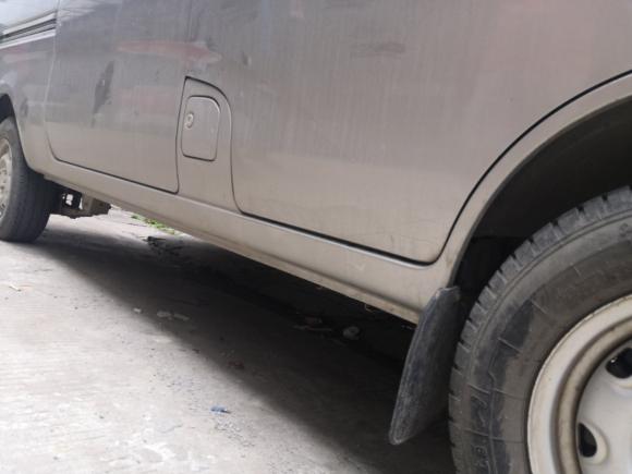 [武汉·鄂A] 二手长安跨越长安V32016款 1.2L客车DK12-10