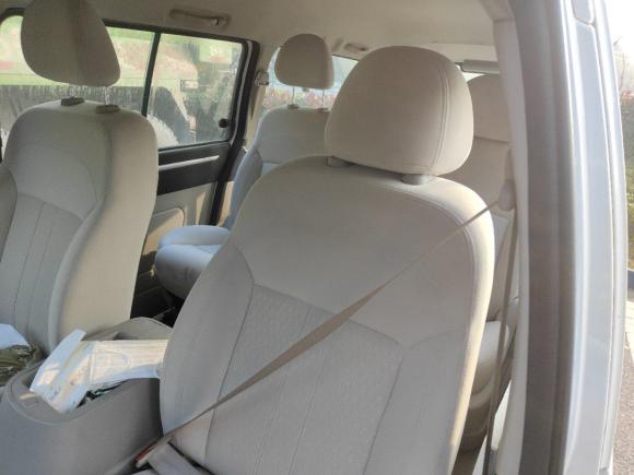 [苏州·苏E] 二手东风风行菱智M5EV2019款 豪华型 7座