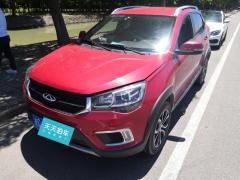 [上海·沪C]奇瑞  瑞虎3x  2018款1.5L手动精英版