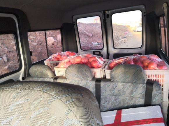 [青岛·鲁U] 二手依维柯都灵2009款 2.5T-A32基本型