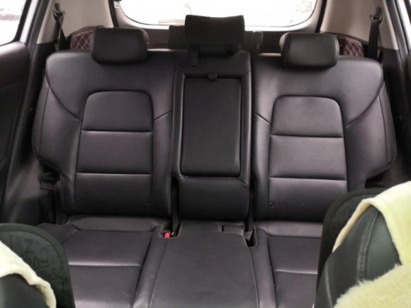 [西安·陕A] 二手起亚起亚KX52016款 1.6T 自动两驱Premium