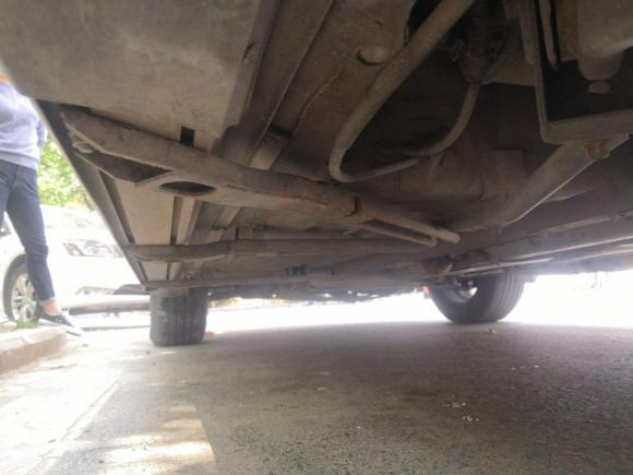 [合肥·皖A] 二手东风风行景逸X52013款 1.6L 手动尊享型 国IV