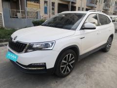 [深圳·鲁R]斯柯达&nbsp;&nbsp;柯米克&nbsp;&nbsp;2018款1.5L自动舒适版国V