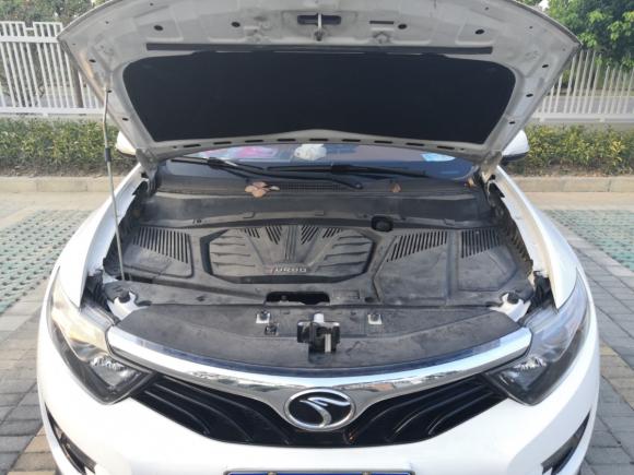 [广州·苏E] 二手东南东南DX72015款 1.5T 自动尊贵型