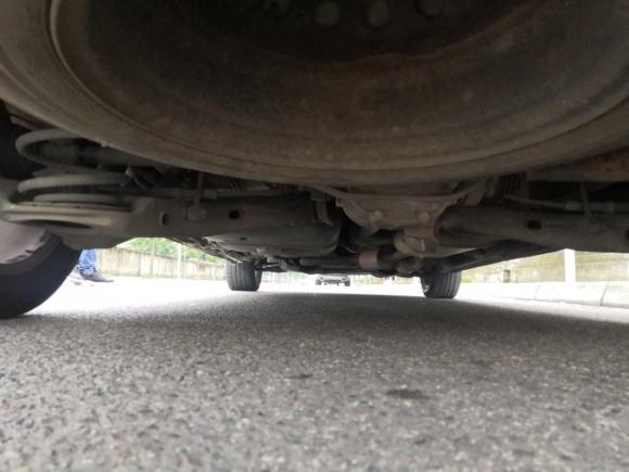 [成都·川A] 二手奔驰唯雅诺2010款 2.5L 尊贵版