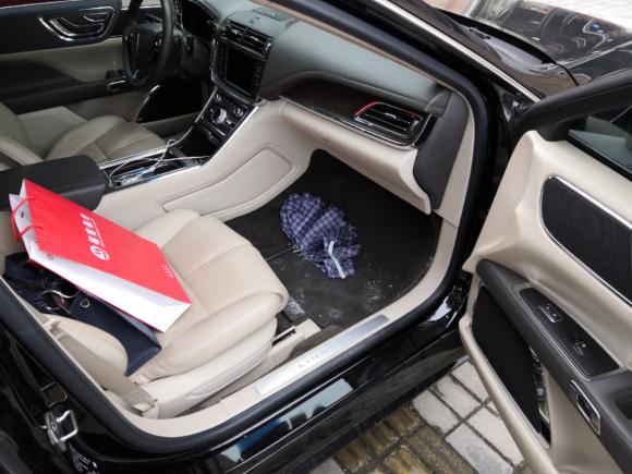 [常州·苏D] 二手林肯林肯大陆2018款 2.0T 两驱尊享版