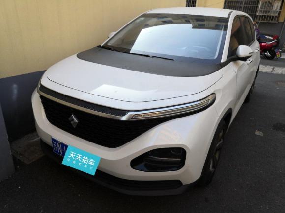 [常州·苏N] 二手宝骏宝骏RM-52019款 1.5T 手动24小时在线精英型 6座