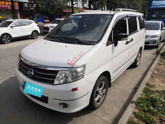 东莞东风帅客2013款改款15l手动舒适型7座国iv