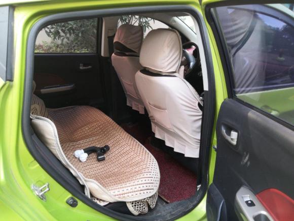 [无锡·云A] 二手长安奔奔2014款 1.4L 手动尊贵型