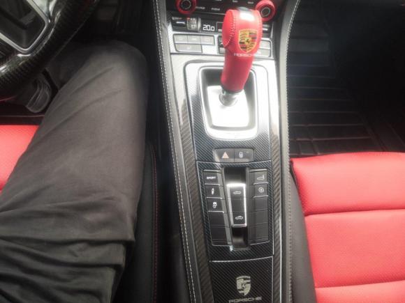 [佛山·粤E] 二手保时捷保时捷7182016款 Boxster S 2.5T