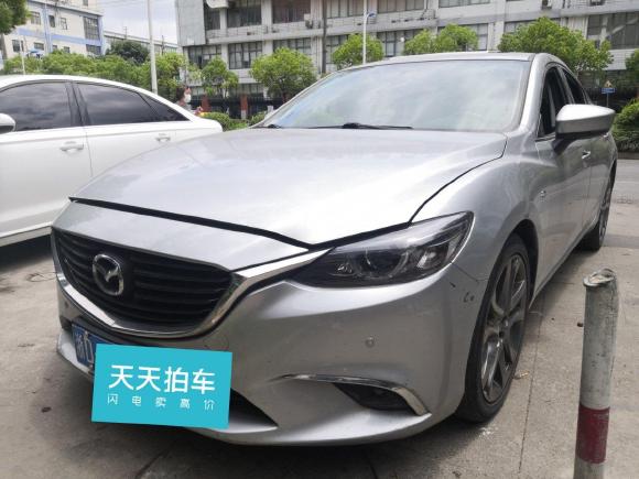 马自达阿特兹2018款 2.5L 蓝天运动版 国V「上海二手车」「天天拍车」