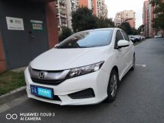 [南京·苏A]本田&nbsp;&nbsp;锋范&nbsp;&nbsp;2015款1.5LCVT舒适版