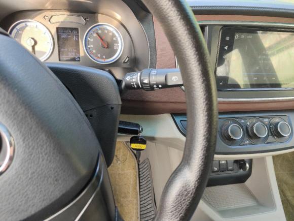 [苏州·苏E] 二手东风风行菱智M5EV2019款 豪华型 7座