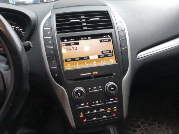 [宁波·浙B] 二手林肯林肯MKC2017款 2.0T 两驱尊享版