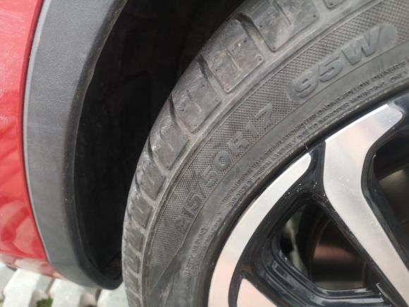 [宁波·浙B] 二手长安逸动XT2015款 1.6L 手动俊酷型 国V