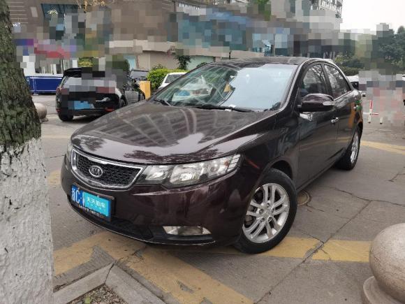 温州起亚福瑞迪2011款16latgl