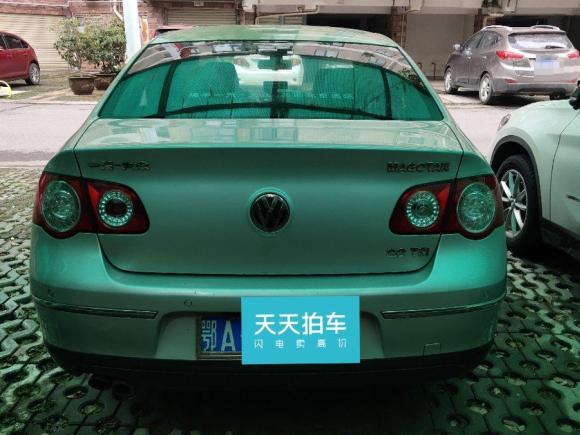 [武汉·鄂A] 二手大众迈腾2008款 2.0TSI 自动舒适型