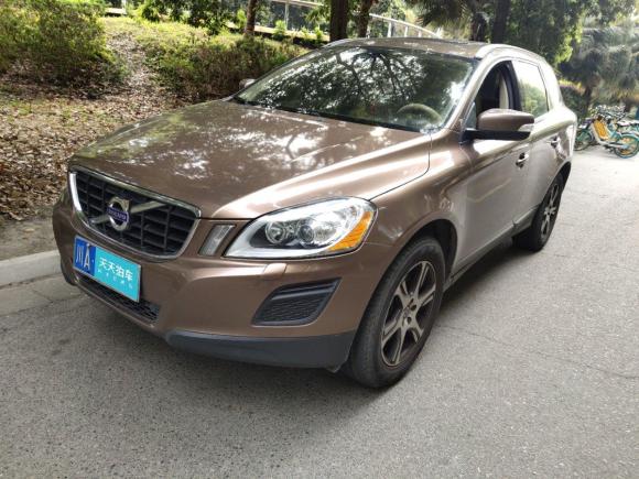 沃尔沃沃尔沃XC602010款 T6 AWD智雅版「成都二手车」「天天拍车」