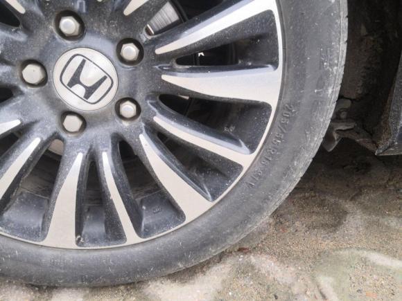 [芜湖·皖B] 二手本田凌派2016款 1.8L 手动豪华版