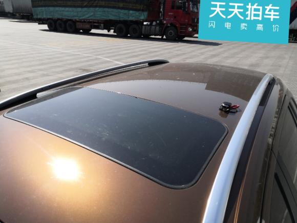 [西安·陕A] 二手大众朗境2014款 1.4TSI DSG