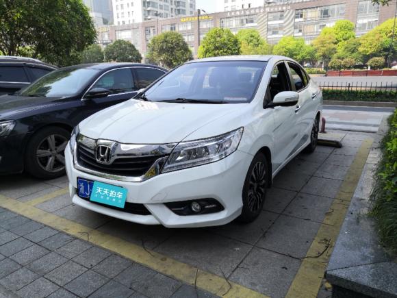 本田凌派2015款 1.8L 自动旗舰版「杭州二手车」「天天拍车」