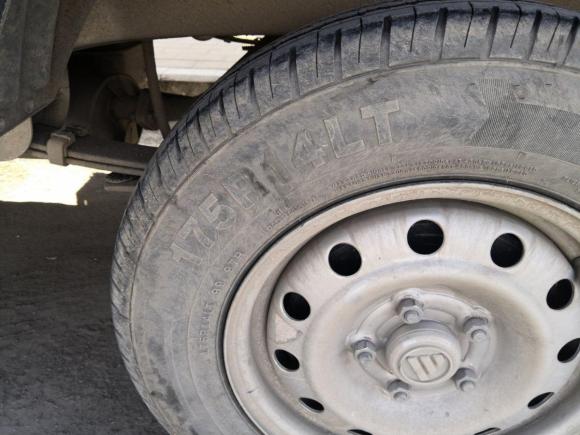 [济南·鲁A] 二手福田祥菱M2018款 1.5L半承载单排后单胎(载货)DAM15L