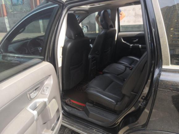 [合肥·皖A] 二手沃尔沃沃尔沃XC902011款 2.5T AWD
