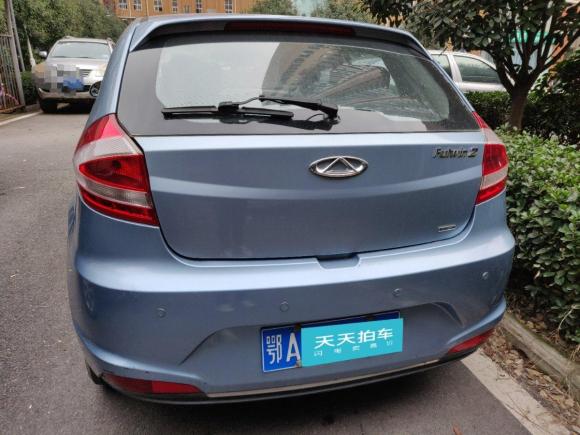 [武汉·鄂A] 二手奇瑞风云22015款 1.5L 手动新锐版