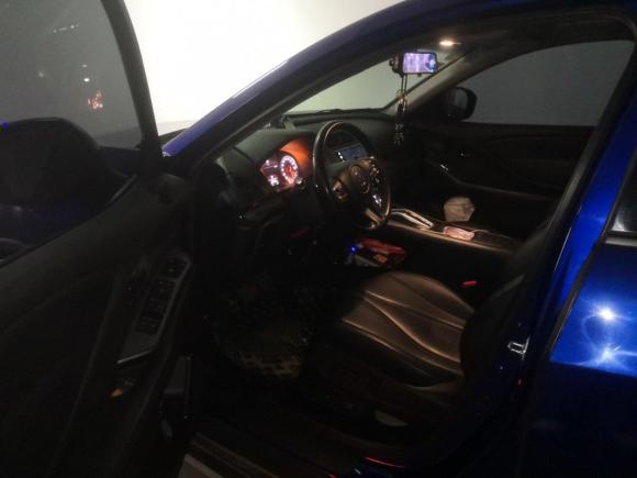 [南昌·赣A] 二手讴歌讴歌CDX2016款 1.5T 两驱悦享版