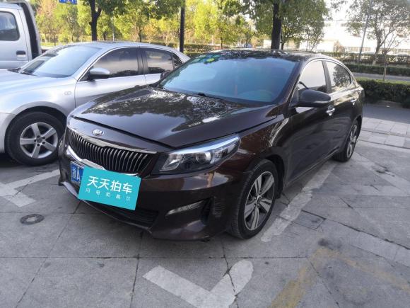 起亚起亚K42017款 1.8L 自动GLS Special「杭州二手车」「天天拍车」