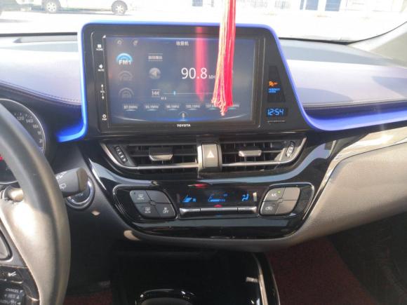 [合肥·皖A] 二手丰田奕泽IZOA2018款 2.0L 奕驰版 国V