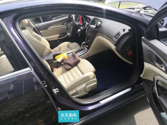 [上海·沪A] 二手欧宝英速亚2013款 2.0T 两驱豪华型