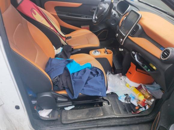 [常州·苏D] 二手奇瑞新能源奇瑞eQ12018款 4座智享版