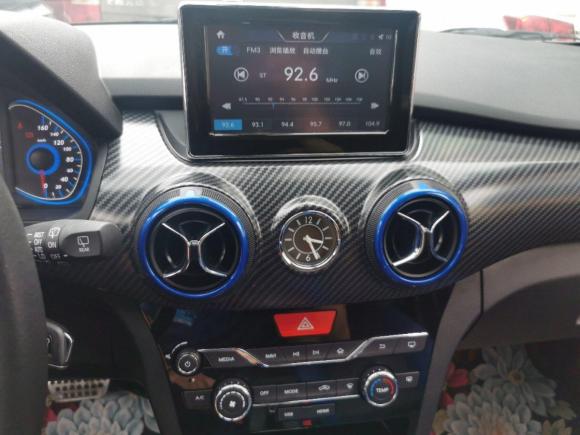 [青岛·鲁B] 二手北汽新能源EX系列2016款 EX200 乐酷版