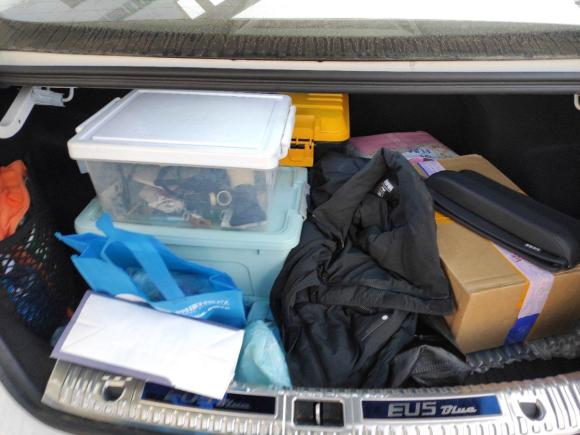 [苏州·苏E] 二手北汽绅宝北汽新能源EU52018款 R500 智尚版