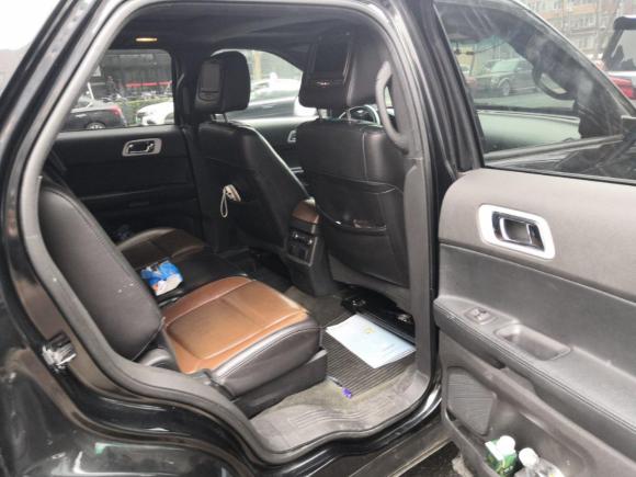 [北京·京Q] 二手福特探险者2013款 3.5L 尊享型